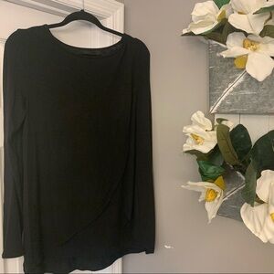 Isabel Maternity Long-sleeve Top